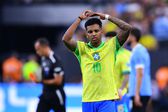 Rodrygo en lamento con la Selección de Brasil | MEXSPORT
