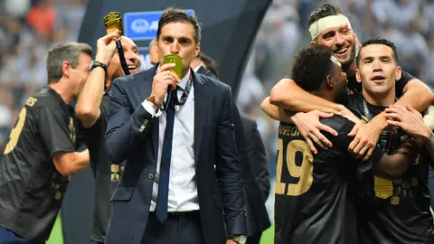 Diego Alonso, Campeón con Rayados | IMAGO7