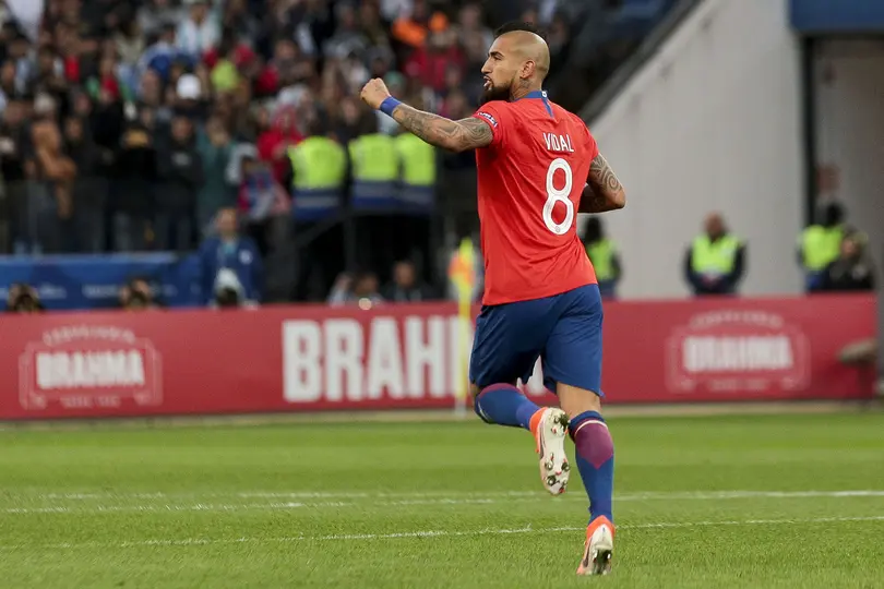 Vidal ha sido uno de los jugadores más importantes de la Selección Chilena | MexSport