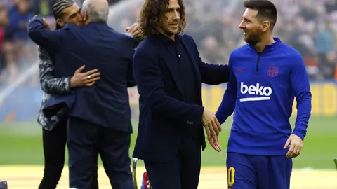 Carles Puyol será una de las estrellas invitadas | Imago7