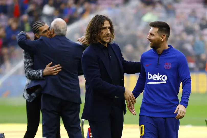Carles Puyol será una de las estrellas invitadas | Imago7