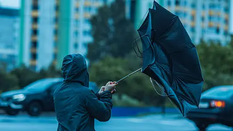 Un canal de baja presión incrementará la probabilidad de lluvias en gran parte del país del 3 al 5 de marzo./ Pixabay
