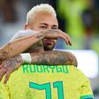 Neymar mandó un emotivo mensaje de apoyo para Rodrygo | MEXSPORT