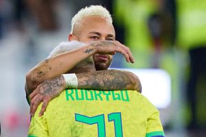 Neymar mandó un emotivo mensaje de apoyo para Rodrygo | MEXSPORT