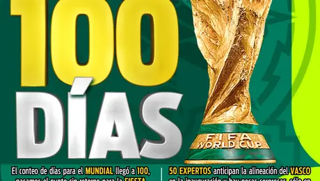 Portada RÉCORD 3 de marzo de 2026