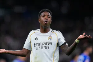 Vinícius Júnior asegura que se encuentra en la mejor etapa física de su carrera