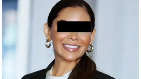 Karina “N”, secretaria de Desarrollo Humano de Monterrey, fue imputada por presunta extorsión y falsedad de declaraciones./ X
