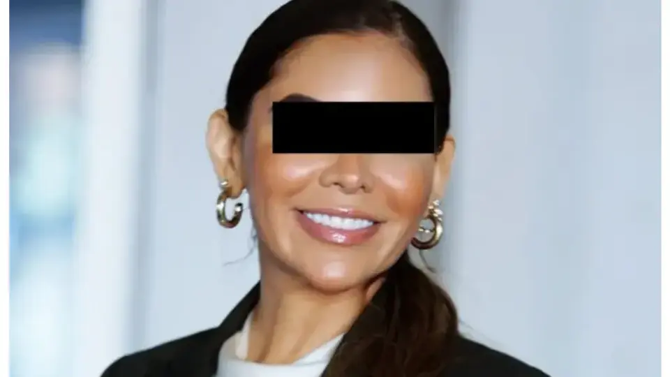 Karina “N”, secretaria de Desarrollo Humano de Monterrey, fue imputada por presunta extorsión y falsedad de declaraciones./ X