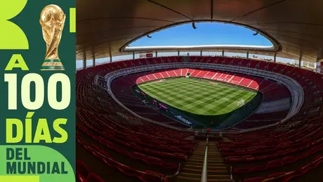 Guadalajara lista para recibir la "fiesta más mexicana" en la Copa del Mundo