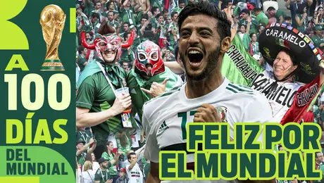 POR FIN HABLÓ: CARLOS VELA opina sobre MÉXICO y la COPA DEL MUNDO