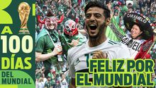 POR FIN HABLÓ: CARLOS VELA opina sobre MÉXICO y la COPA DEL MUNDO