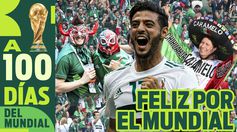 POR FIN HABLÓ: CARLOS VELA opina sobre MÉXICO y la COPA DEL MUNDO