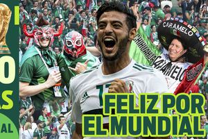 POR FIN HABLÓ: CARLOS VELA opina sobre MÉXICO y la COPA DEL MUNDO