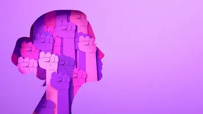 Por qué el color morado es el símbolo del feminismo: historia y significado