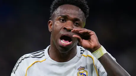 Vinícius Jr. borra todo rastro del Real Madrid en Instagram