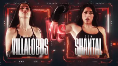 Kim Shantal lanza candente mensaje a Lupita Villalobos previo a pelea en Supernova