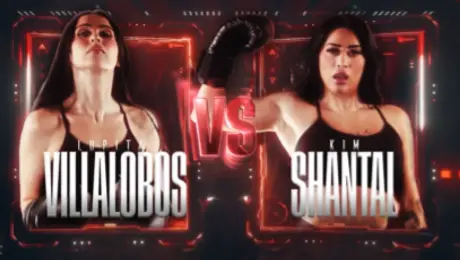 Kim Shantal lanza candente mensaje a Lupita Villalobos previo a pelea en Supernova