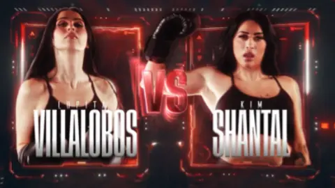 Villalobos vs Shantal l CAPTURA