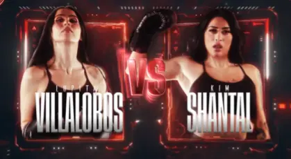 Villalobos vs Shantal l CAPTURA