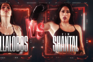 Kim Shantal lanza candente mensaje a Lupita Villalobos previo a pelea en Supernova