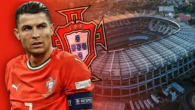 Mikel Arriola rompe el silencio sobre la lesión de Cristiano Ronaldo a días del México vs Portugal