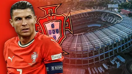 Mikel Arriola rompe el silencio sobre la lesión de Cristiano Ronaldo a días del México vs Portugal