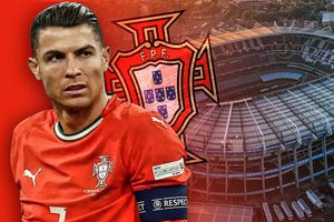 Rota CR7 Portugal Estadio Azteca