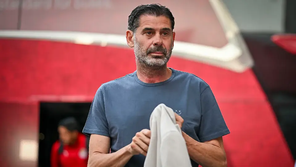 Fernando Hierro, exdirectivo de Chivas | IMAGO7