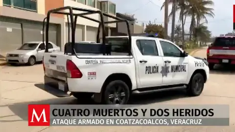 Un comando armado ingresó al Tribunal de Justicia Administrativa del Estado de Veracruz / Especial