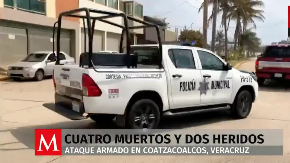Un comando armado ingresó al Tribunal de Justicia Administrativa del Estado de Veracruz / Especial
