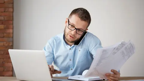 La e.firma es clave para realizar trámites ante el SAT sin complicaciones. / FREEPIK