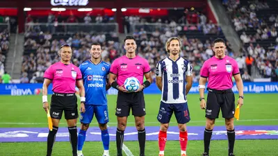 Listas las designaciones arbitrales de la Jornada 9 del Clausura 2026