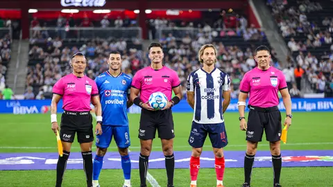 Listas las designaciones arbitrales de la Jornada 9 del Clausura 2026