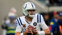 Daniel Jones podría mantenerse con los Colts | AP