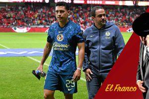 Ya tronaron Jardine y Ramón columna Franco | RÉCORD