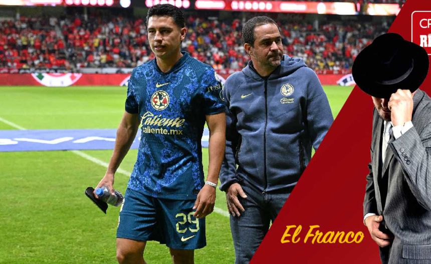 Ya tronaron Jardine y Ramón columna Franco | RÉCORD