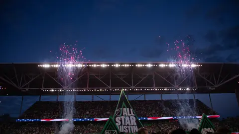 Regresa el All-Star Game entre las estrellas de la MLS y la Liga MX
