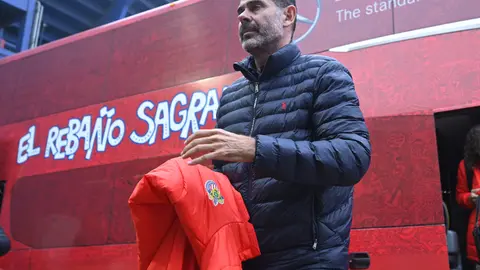 Fernando Hierro, exdirectivo de Chivas | IMAGO7