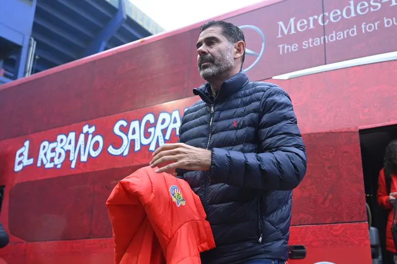 Fernando Hierro, exdirectivo de Chivas | IMAGO7