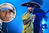 ¡Parcero rojiblanco! Maluma aparece en redes sociales portando gorra de Chivas
