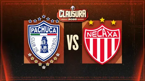 Pachuca vs Necaxa: ¿Dónde y a qué hora ver el juego de la J9 del Clausura 2026 de la Liga MX?
