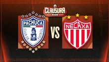 Pachuca vs Necaxa: ¿Dónde y a qué hora ver el juego de la J9 del Clausura 2026 de la Liga MX?
