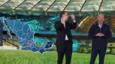 Martinoli en Azteca Noticias l CAPTURA