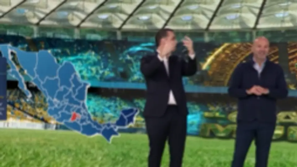 Martinoli en Azteca Noticias l CAPTURA