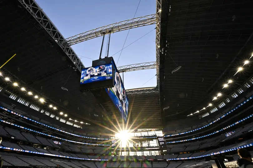 AT&T Stadium, casa de los Dallas Cowboys y sede mundialista | AP