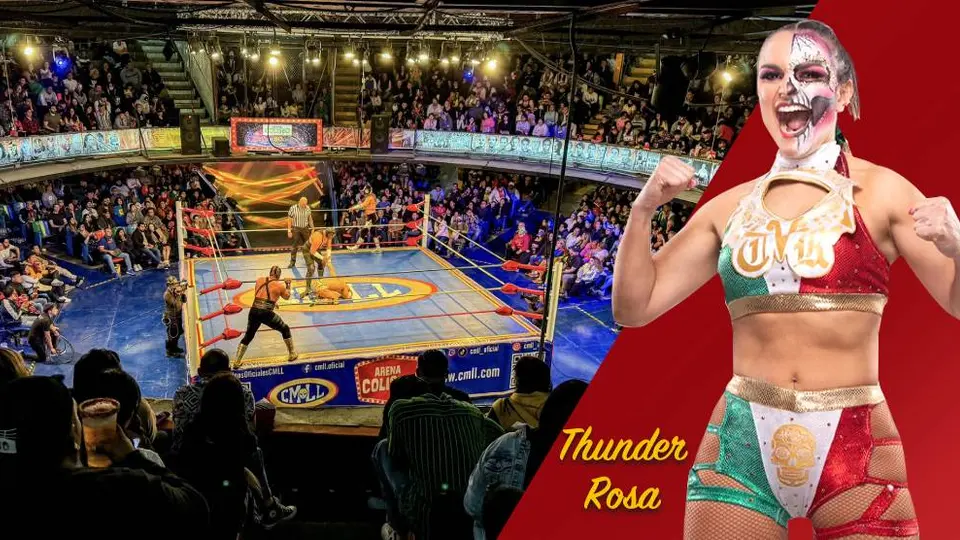 Que la gente salga diciendo “valió la pena”: Mi compromiso con el CMLL y la Coliseo