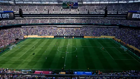 MetLife Stadium I AP