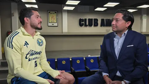 Julio Ibáñez con Henry Martín I x:@julioiba