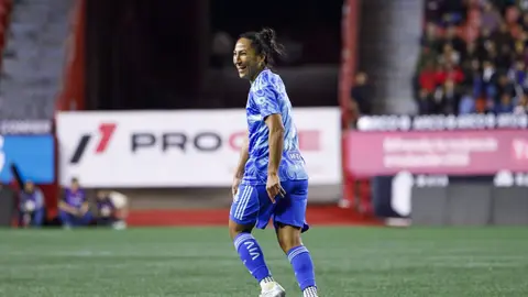 Stefany Mayor marcó el gol de la victoria | MEXSPORT