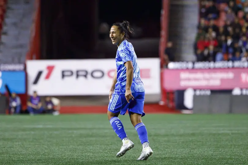 Stefany Mayor marcó el gol de la victoria | MEXSPORT